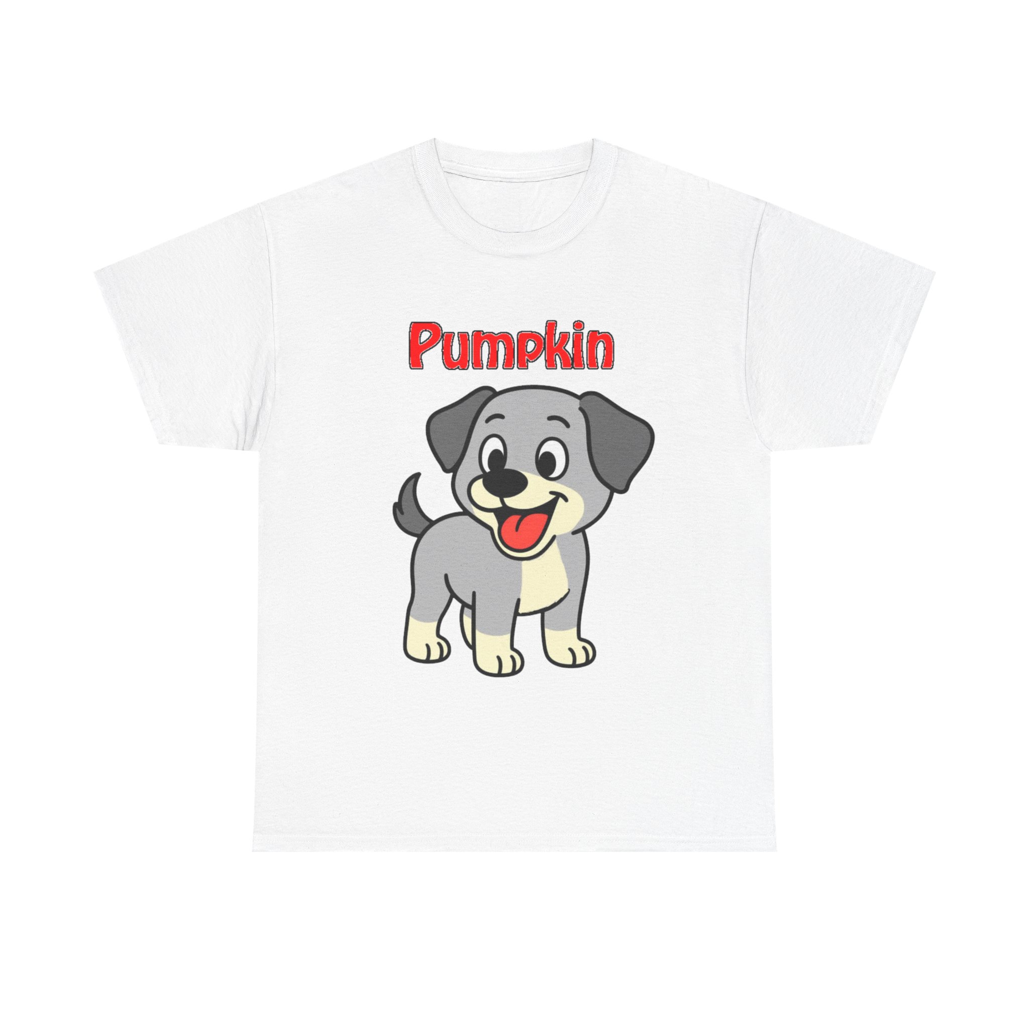 Pumpkin T-shirt