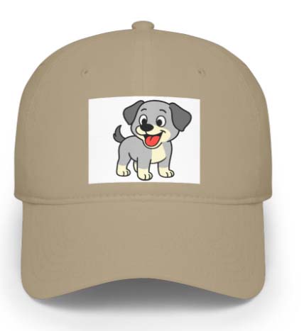 Pumpkin Baseball Cap